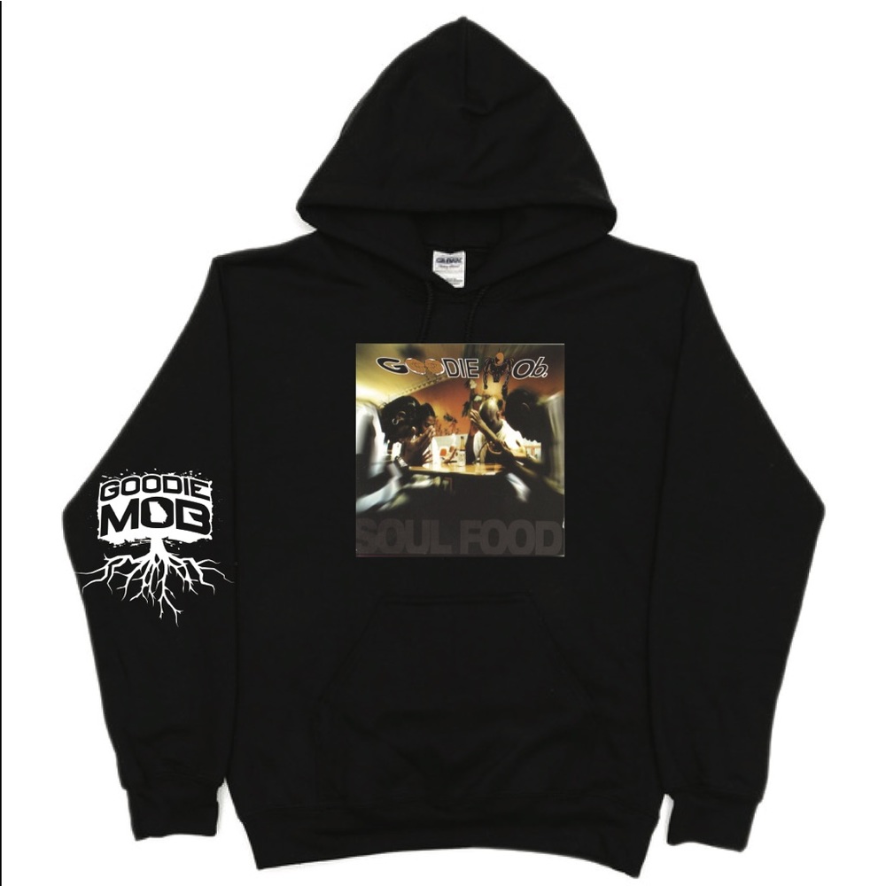 Goodie Mob Soul Food Hoodie S-5XL